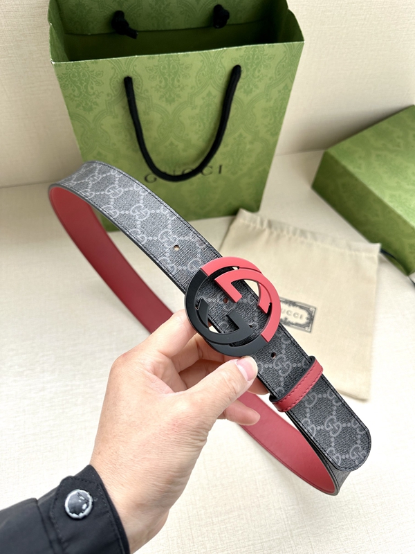 グッチベルト激安正面デザイン